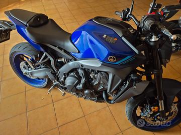 Yamaha MT-09 - 2025