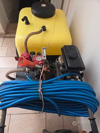 motopompa irroratrice  da 100 litri