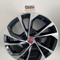 Cerchi in lega esseruote R16 per Fiat/Alfa/Opel