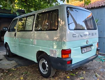Volkswagen Van Camper T4