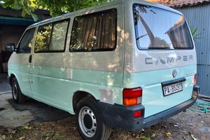 Volkswagen Van Camper T4