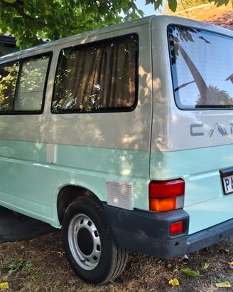 Volkswagen Van Camper T4