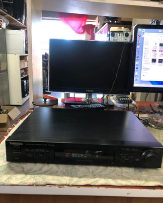 Technics ST-X302L Stereo Synthesizer Tuner