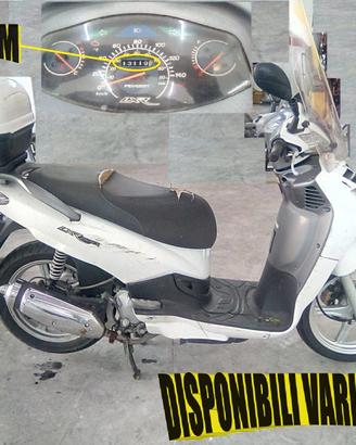 PEUGEOT LXR 200 ANNO 2012  SERIE 2009-2014