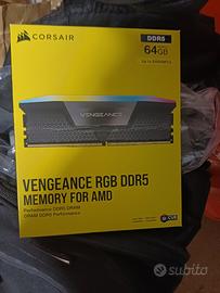 corsair vengerance 64gb2x32 