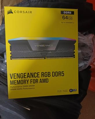 corsair vengerance 64gb2x32 