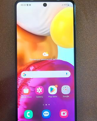 Samsung Galaxy A71 128GB