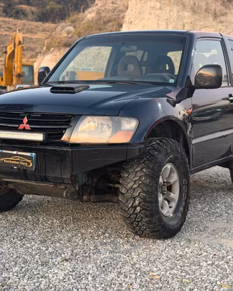 Mitsubishi Pajero 2.5 TDI 3p. GLX