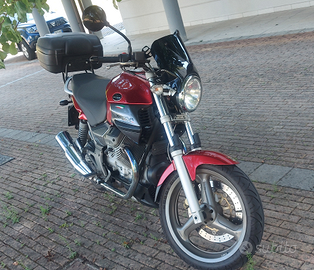 Moto guzzi Breva 750