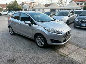 Ford Fiesta 1.5 TDCi 75CV 5 porte Titanium