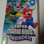 Super Mario Bros Wonder Nintendo Switch