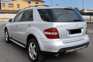 Mercedes-benz ML 280 CDI Sport