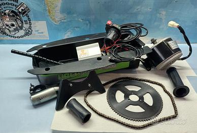 Monopattino Uber Scoot S 300 ricambi