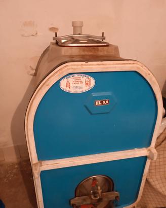 botte in cemento 5,5 hl