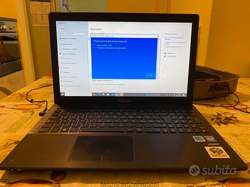 Computer portatile Asus modello X551CA