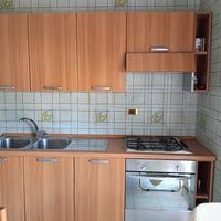 cucina in legno