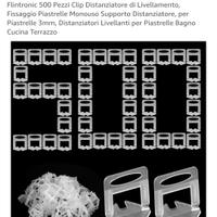 DISYANZIATORI DI LIVELLAMENTO PER PIASTRELLE 
