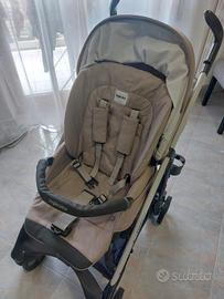 tris inglesina zippy pro