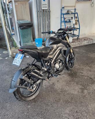 Keeway Rkf125