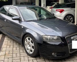 Audi A3 2.0 16V TDI Attraction 3 Porte