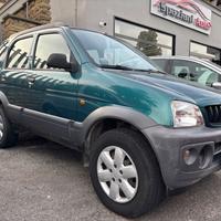 Daihatsu Terios 1.3i 16V cat 4WD SX