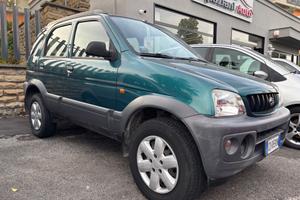 Daihatsu Terios 1.3i 16V cat 4WD SX