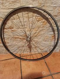 Ruota anteriore vintage Campagnolo 