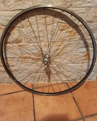 Ruota anteriore vintage Campagnolo 