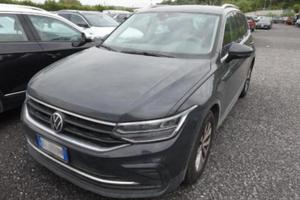 VOLKSWAGEN Tiguan 2.0 TDI SCR Life