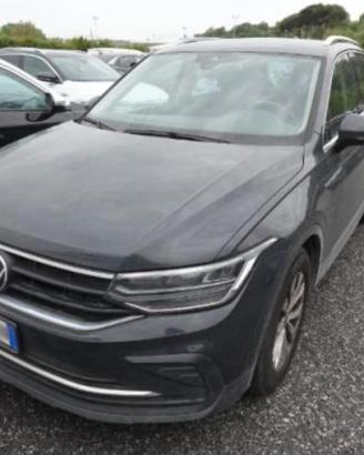 VOLKSWAGEN Tiguan 2.0 TDI SCR Life