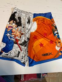 Pantaloncino Dragonball