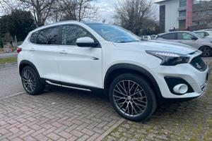 DR F35 Turbo Bifuel Cambio Automatico