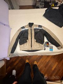 Giacca moto Xplorer