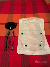 parabrezza moto sh