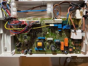 Scheda caldaia vaillant