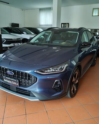 FORD Focus 1.0 EcoBoost Hybr.125 5p. Act.Des.