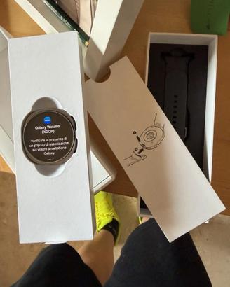 Samsung Galaxy Watch8 44mm WI-FI + LTE 16GB WearOS