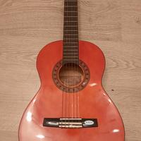 Chitarra acustica Valencia CG160 ¾ con accessori