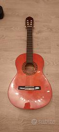 Chitarra acustica Valencia CG160 ¾ con accessori