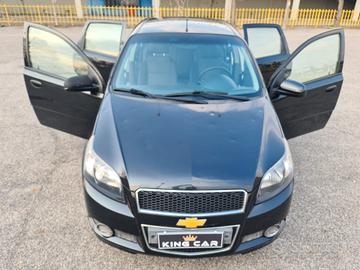 Chevrolet Aveo 1.2 5 porte LS GPL Eco Logic