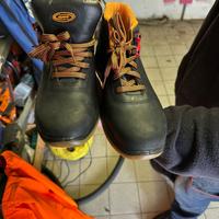 scarpe antinfortunistiche 