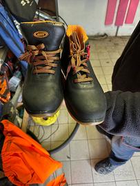 scarpe antinfortunistiche 