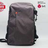 Zaino Manfrotto Grigio