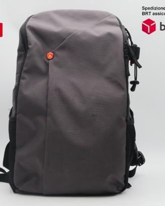 Zaino Manfrotto Grigio