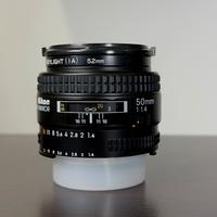 Nikon Nikkor 50mm f/1.4