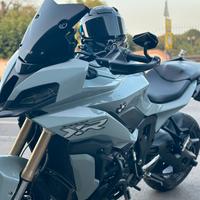 BMW S1000XR K69 12/2020 Akrapovic
