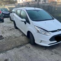 Ford B-Max UGJC