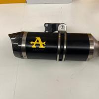 Scarico Arrow per Yamaha MT07/Tracer700