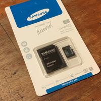 micro SD da 8gb