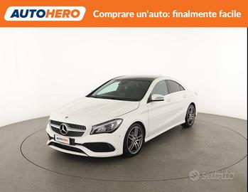 MERCEDES-BENZ CLA 200 PR44971